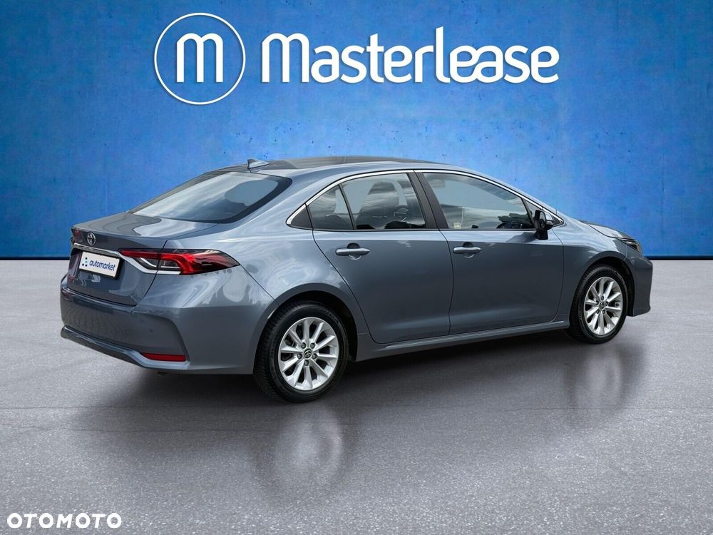 Toyota Corolla 1.5 Comfort - 6