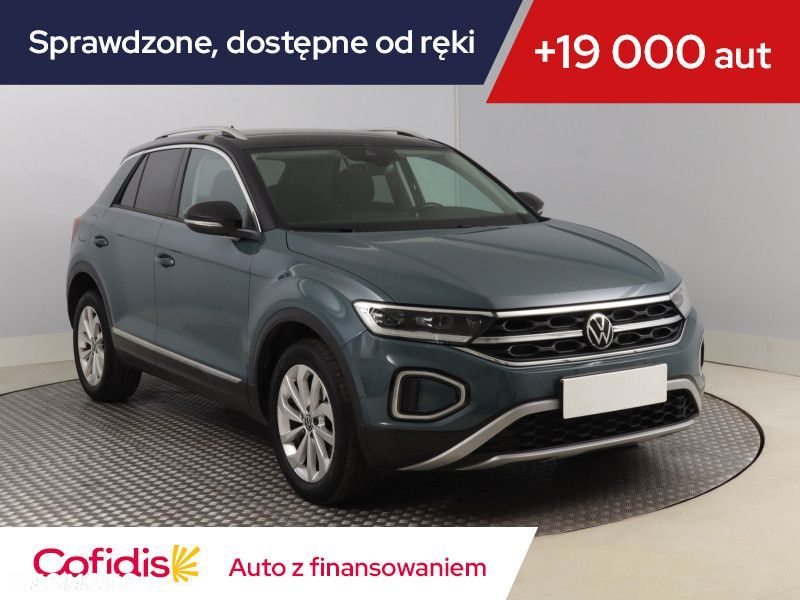 Volkswagen T-Roc - 2