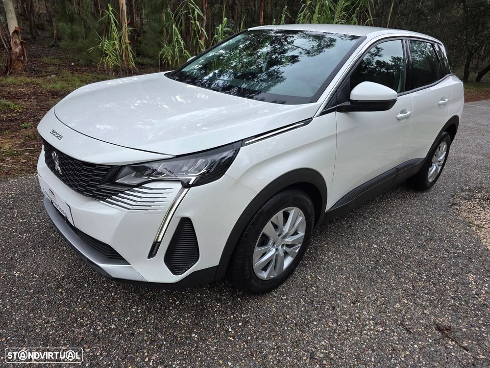 Peugeot 3008 1.5 BlueHDi Active Pack - 32