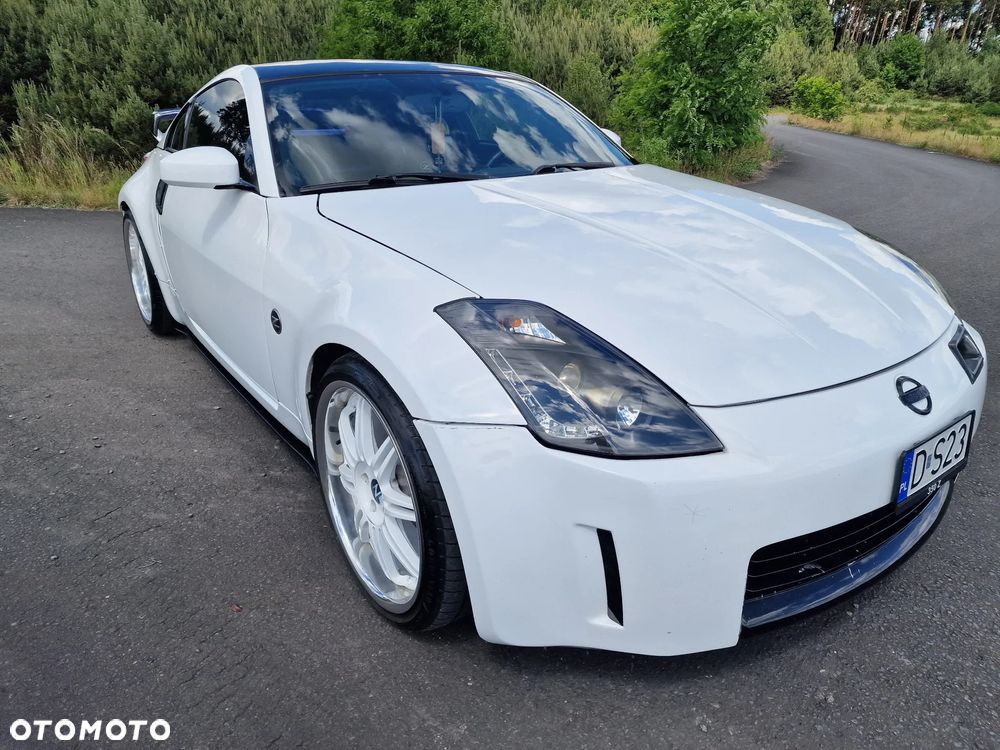 Nissan 350 Z - 3