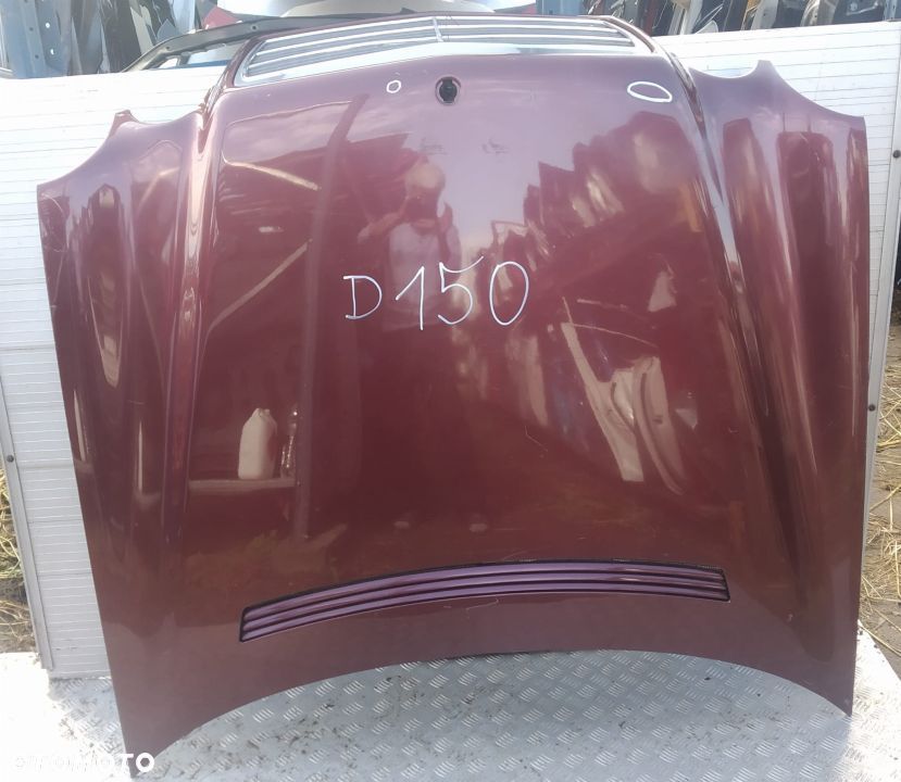 D150/D674 MERCEDES W210 MASKA - 1