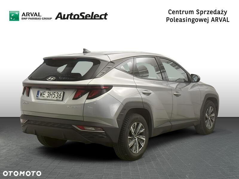 Hyundai Tucson 1.6 T-GDi Modern 2WD - 7