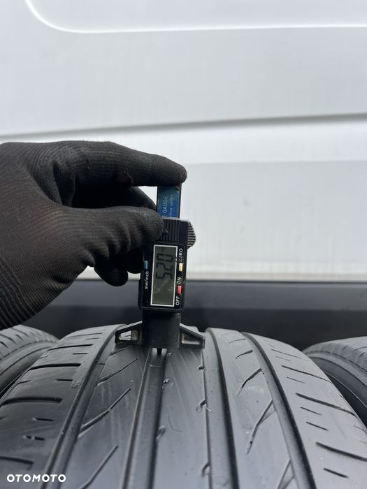 4x opony letnie 215/50/R18 92V toyo proxes r40 - 4