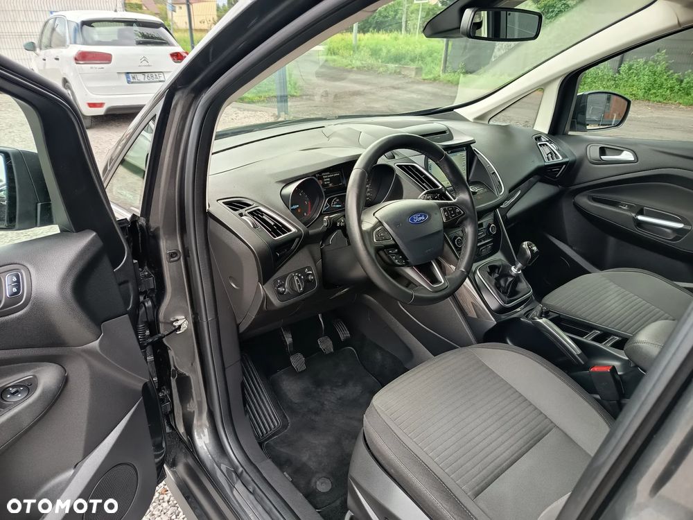 Ford Grand C-MAX Gr 2.0 TDCi Trend ASS - 18