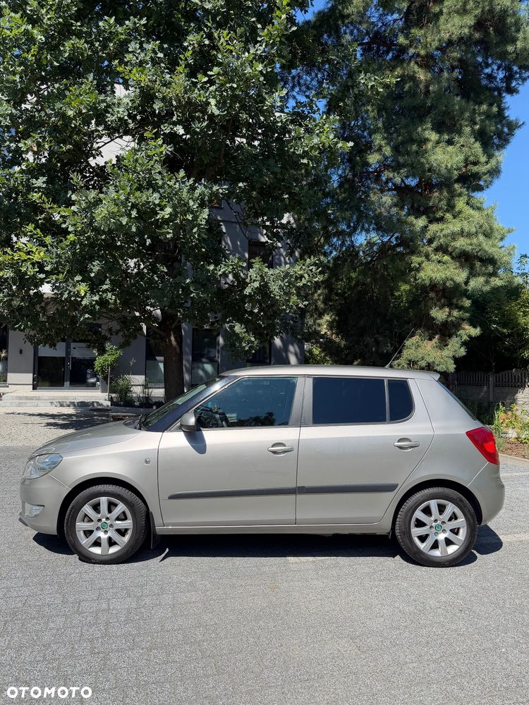 Skoda Fabia 1.2 TSI Ambition DSG - 7