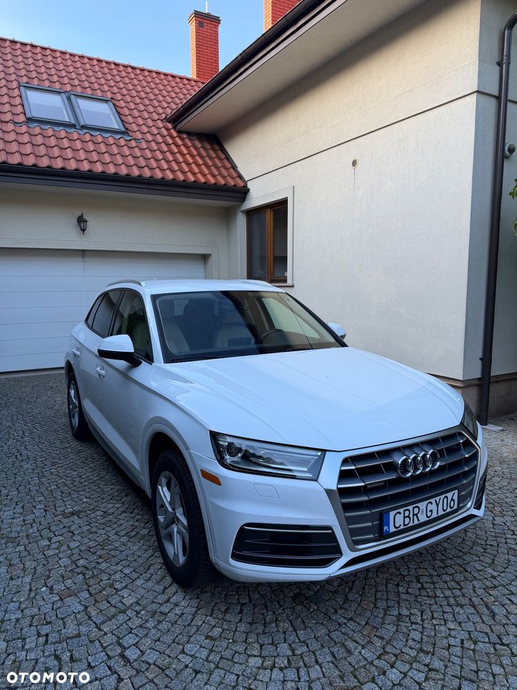 Audi Q5 2.0 TFSI Quattro Design S tronic - 2