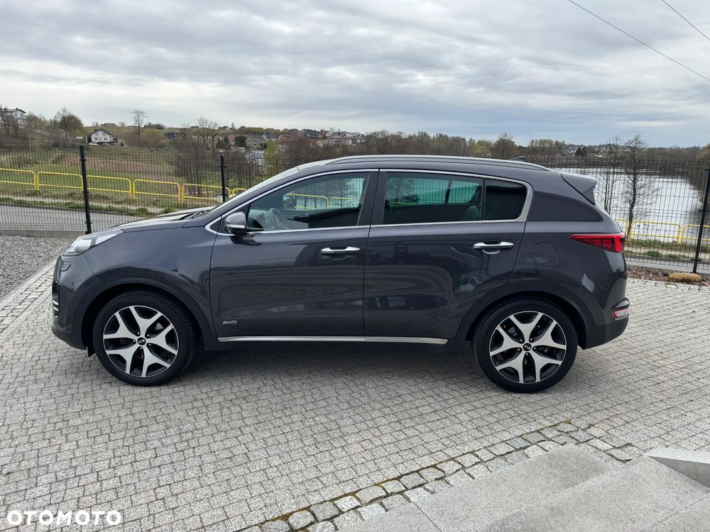 Kia Sportage - 4