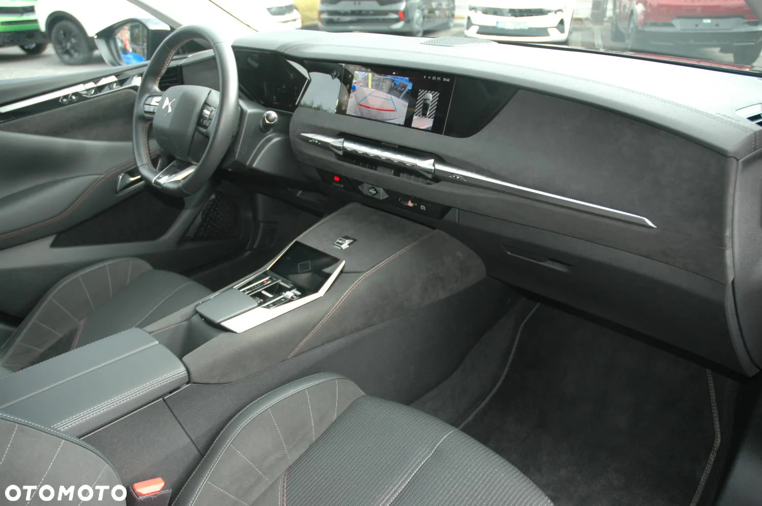 DS Automobiles DS 4 1.2 PureTech Performance Line + - 7
