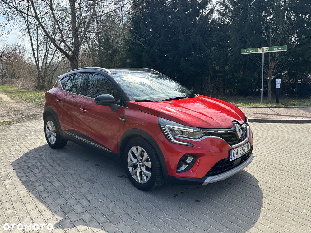 Renault Captur 1.3 TCe mHEV Intens - 5