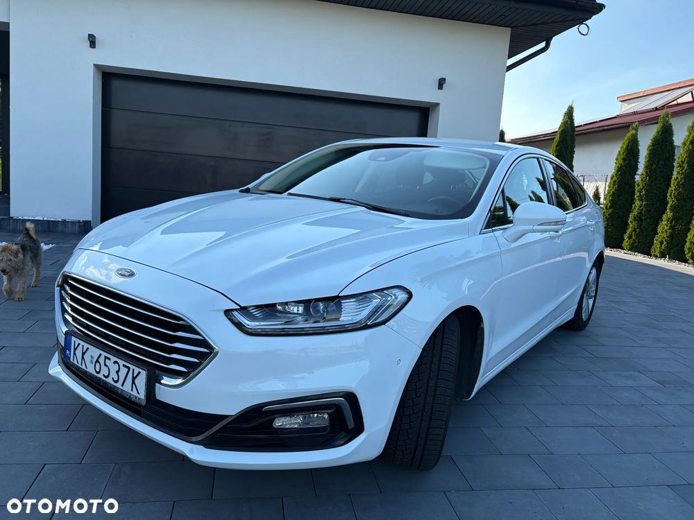 Ford Mondeo 2.0 EcoBlue Titanium - 12