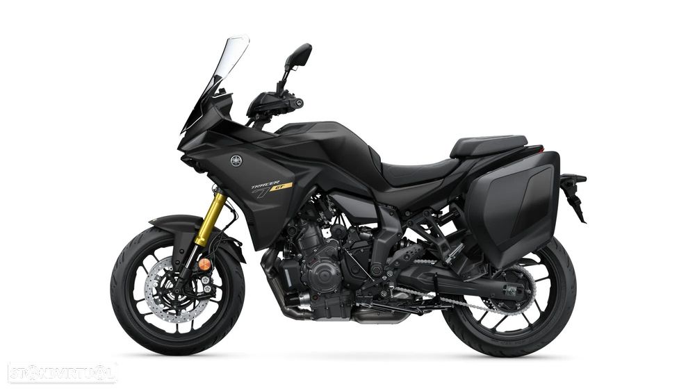 Yamaha Tracer 7 GT 2025 Novo Modelo - 26