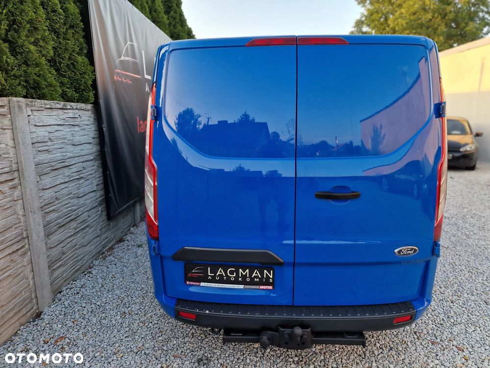 Ford Transit Custom - 6