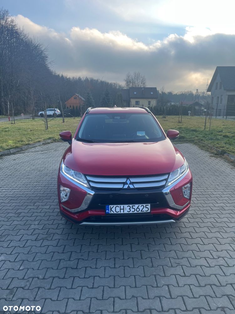 Mitsubishi Eclipse Cross 1.5 T Intense - 12