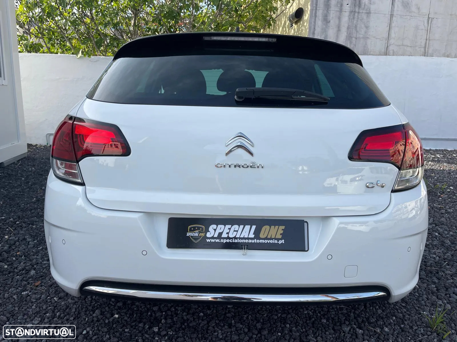 Citroën C4 PureTech 110 Selection - 4