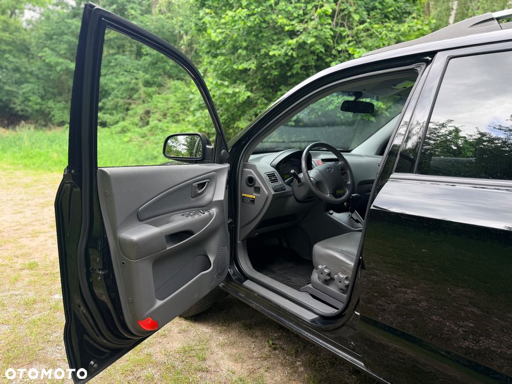 Hyundai Tucson 2.7 GLS - 10