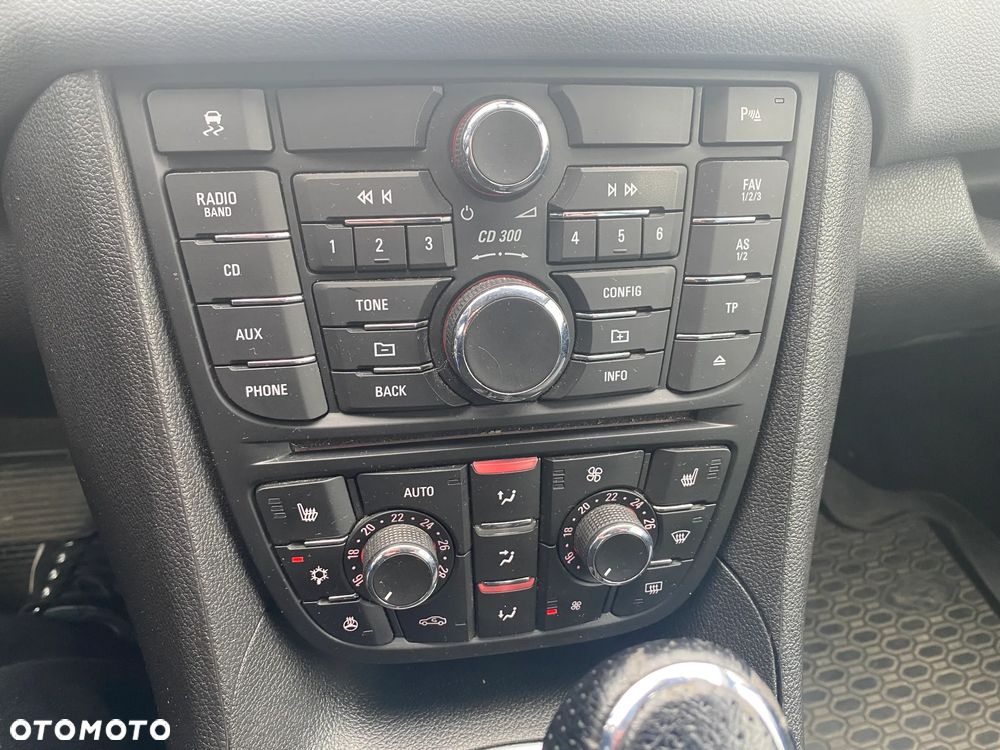 Opel Meriva 1.4 T Cosmo - 21