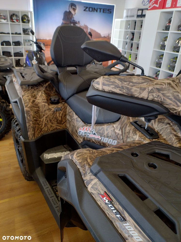 Loncin XWOLF 1000 - 6