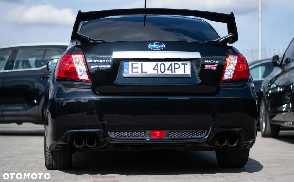 Subaru Impreza 2.5 WRX STI S - 10