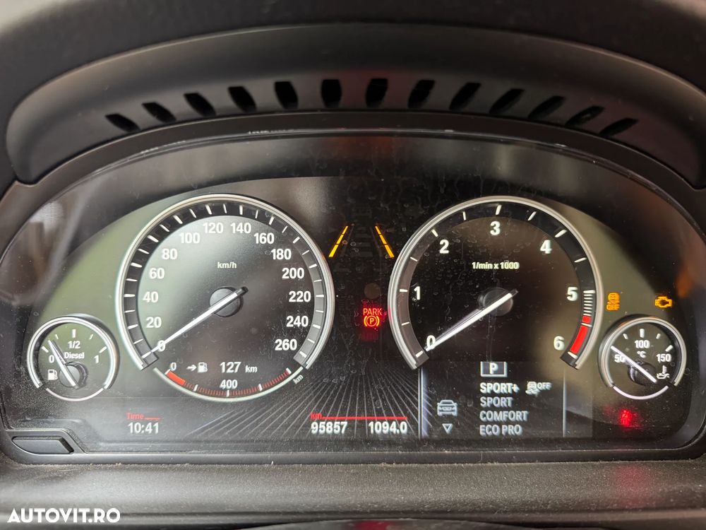 BMW Seria 5 520d xDrive Aut. Luxury Line - 6