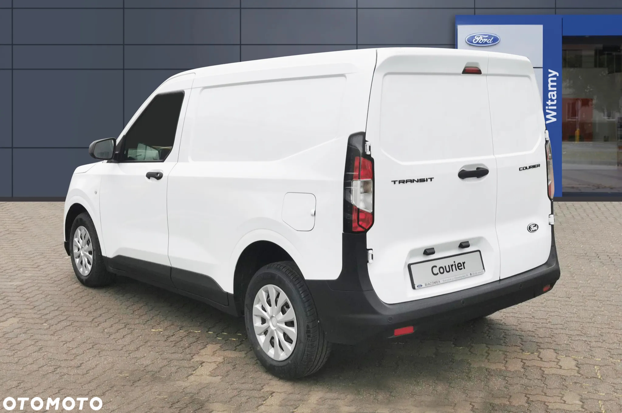 Ford Transit Courier - 5