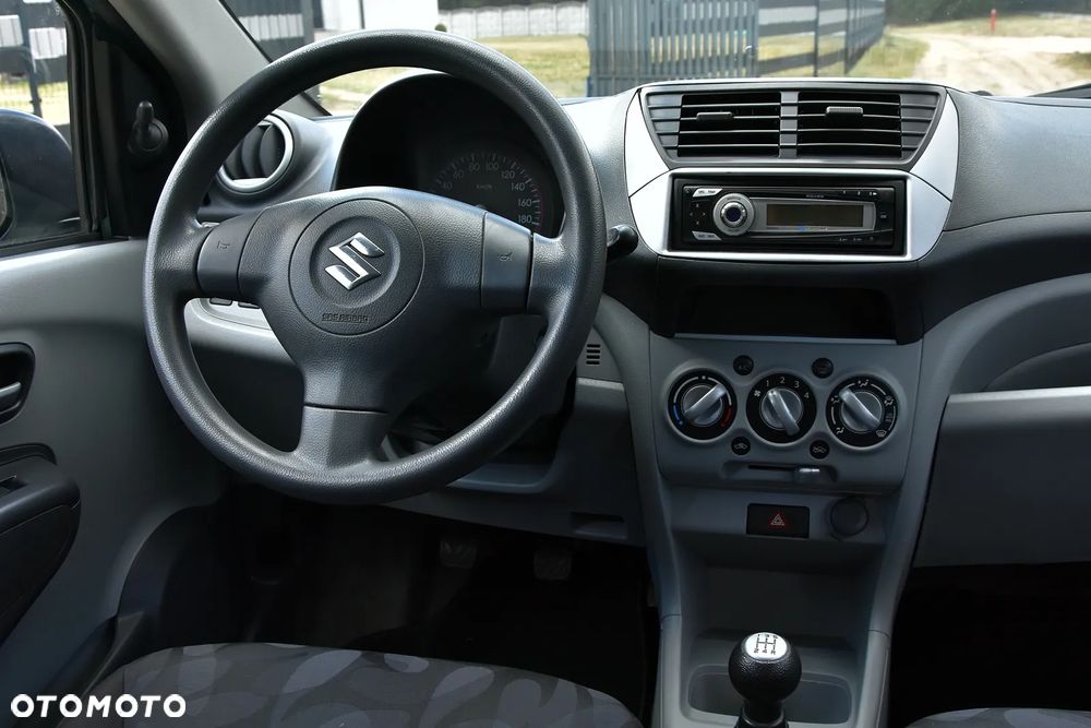 Suzuki Alto 1.0 Comfort - 20