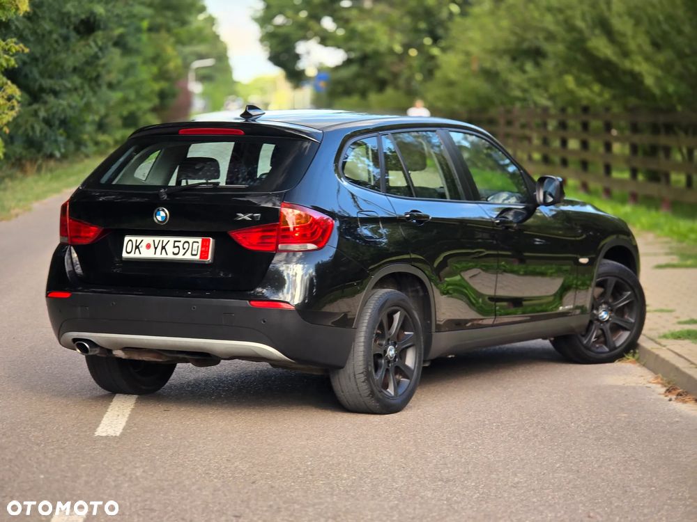 BMW X1 sDrive18i - 5