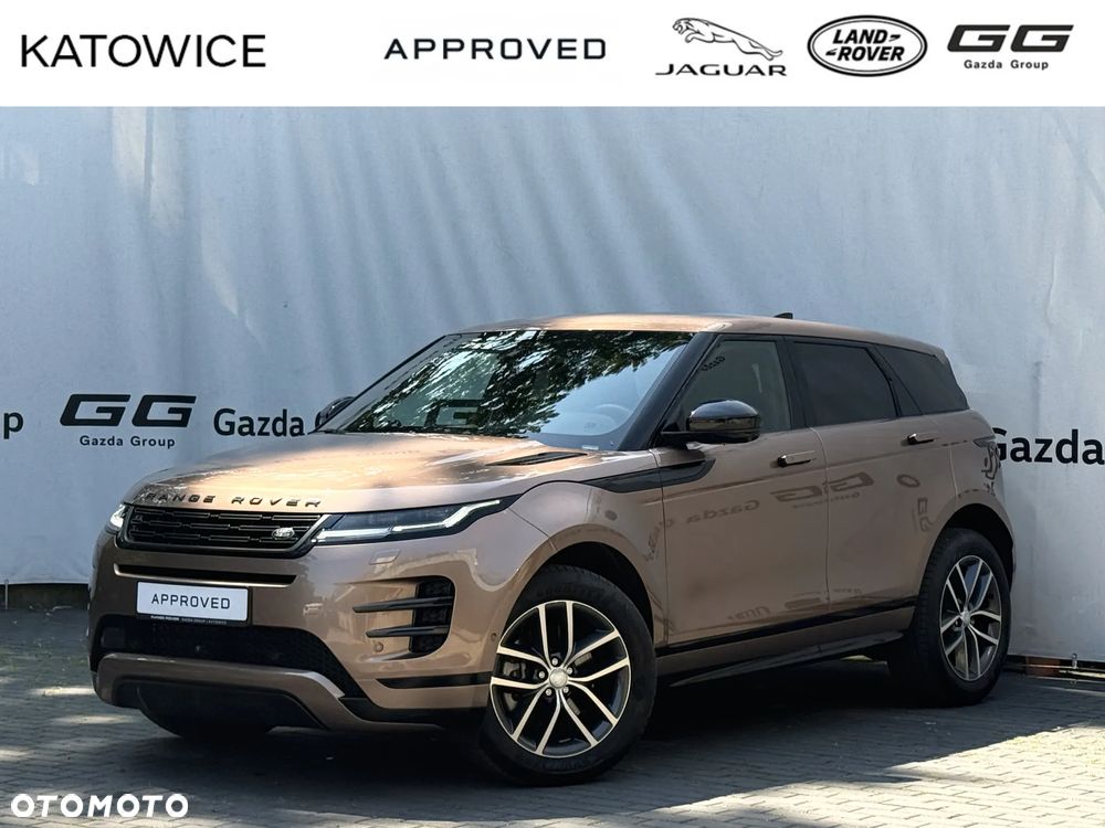 Land Rover Range Rover Evoque 2.0 D200 mHEV Dynamic SE - 2