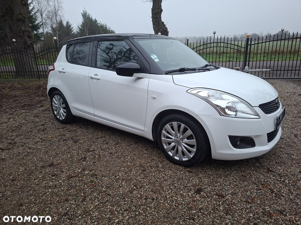 Suzuki Swift - 2