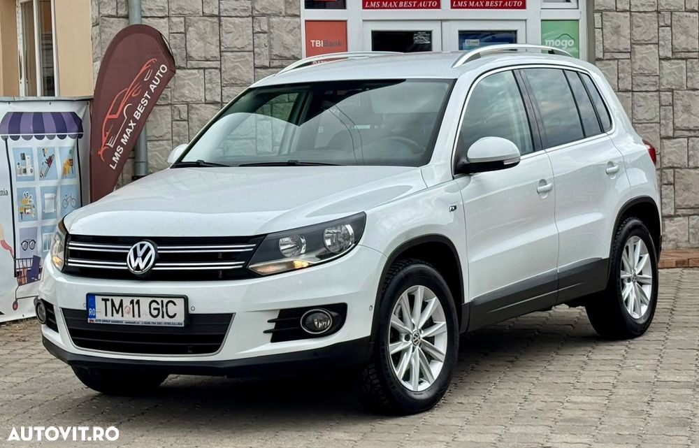 Volkswagen Tiguan - 13