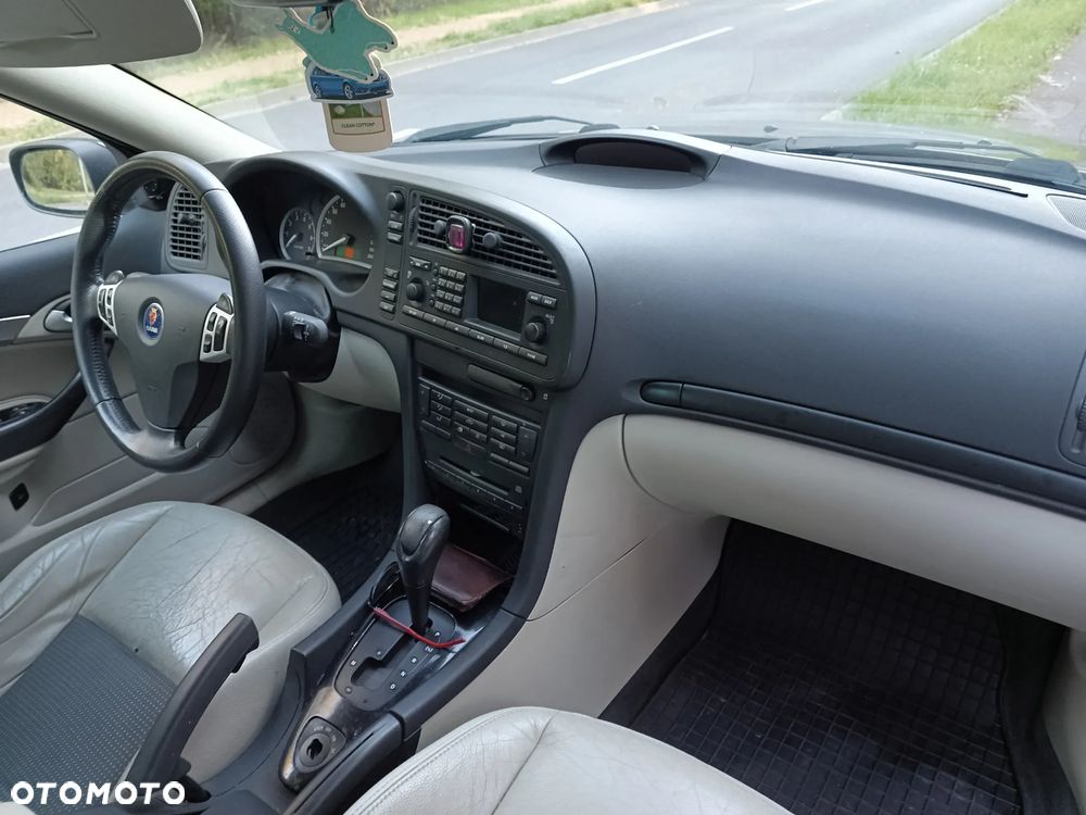 Saab 9-3 2.0 T Sport-Kombi Vector - 16