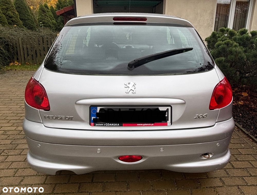 Peugeot 206 - 7