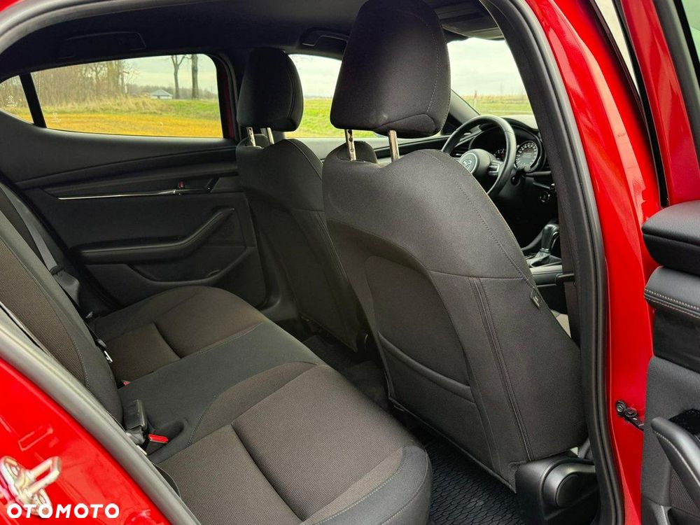 Mazda 3 e-SKYACTIV-G 122 M HYBRID DRIVE EXCLUSIVE-LINE - 14