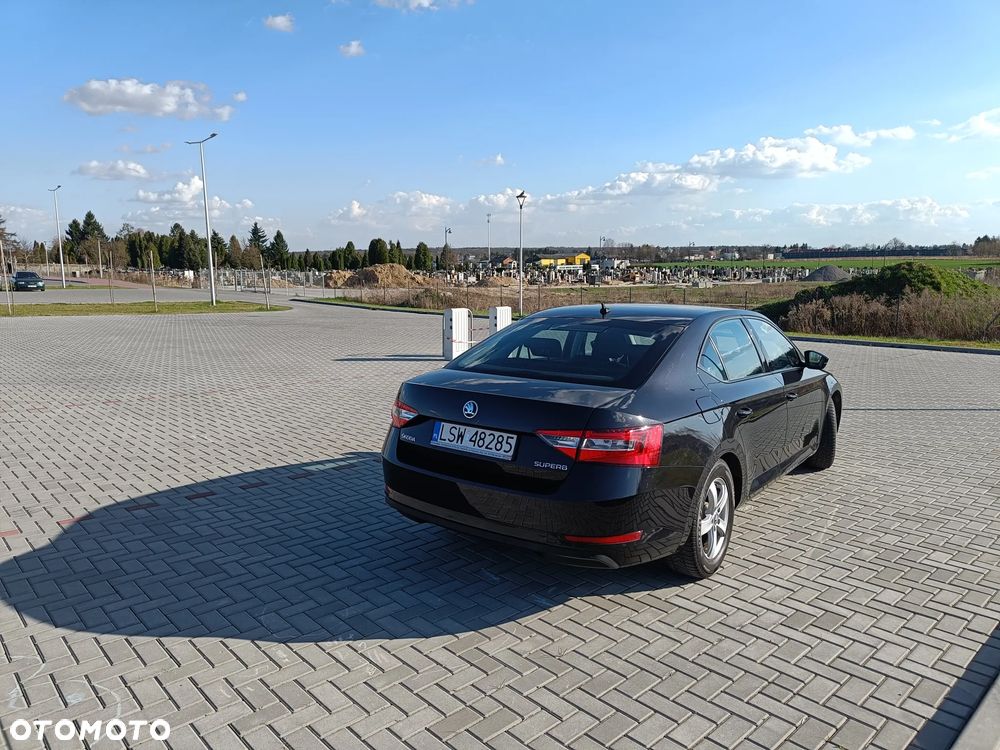Skoda Superb 1.6 TDI Active - 3
