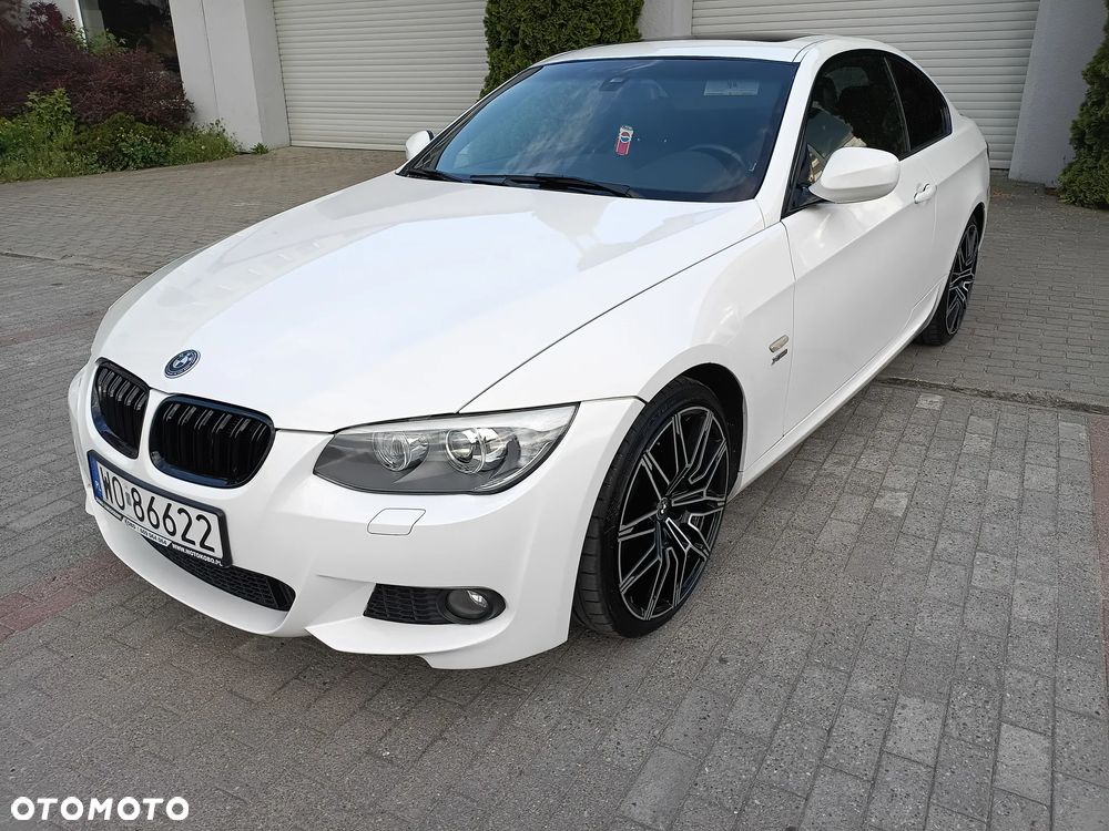 BMW Seria 3 335i xDrive M Sport Edition - 2