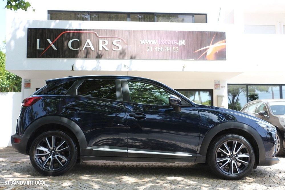 Mazda CX-3 1.5 Sky.Excellence - 4