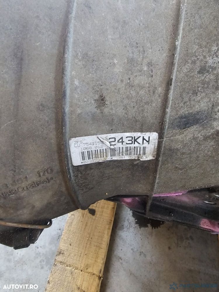 Cutie viteza  BMW seria 6 645ci - 1