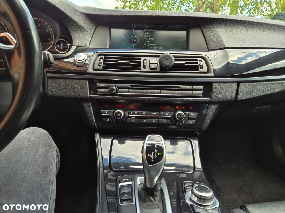 BMW Seria 5 530d - 8
