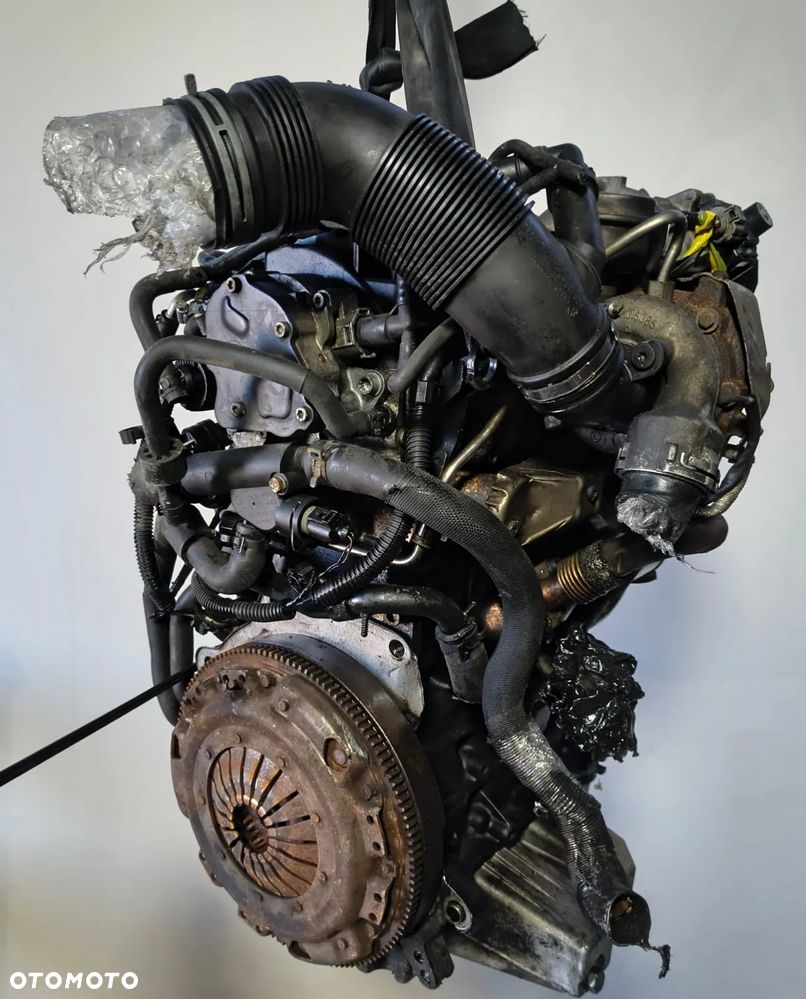 SILNIK KOMPLETNY VW AUDI SEAT SKODA 1.4 TDI, 80KM, BMS - 1