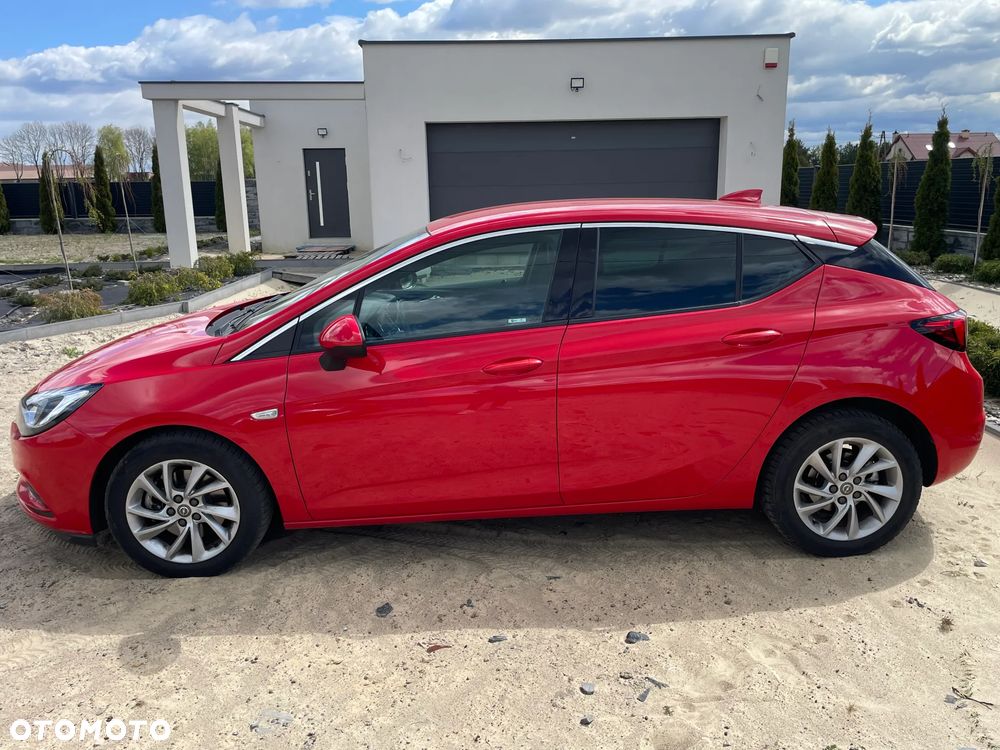 Opel Astra 1.6 Turbo Start/Stop Automatik Innovation - 3