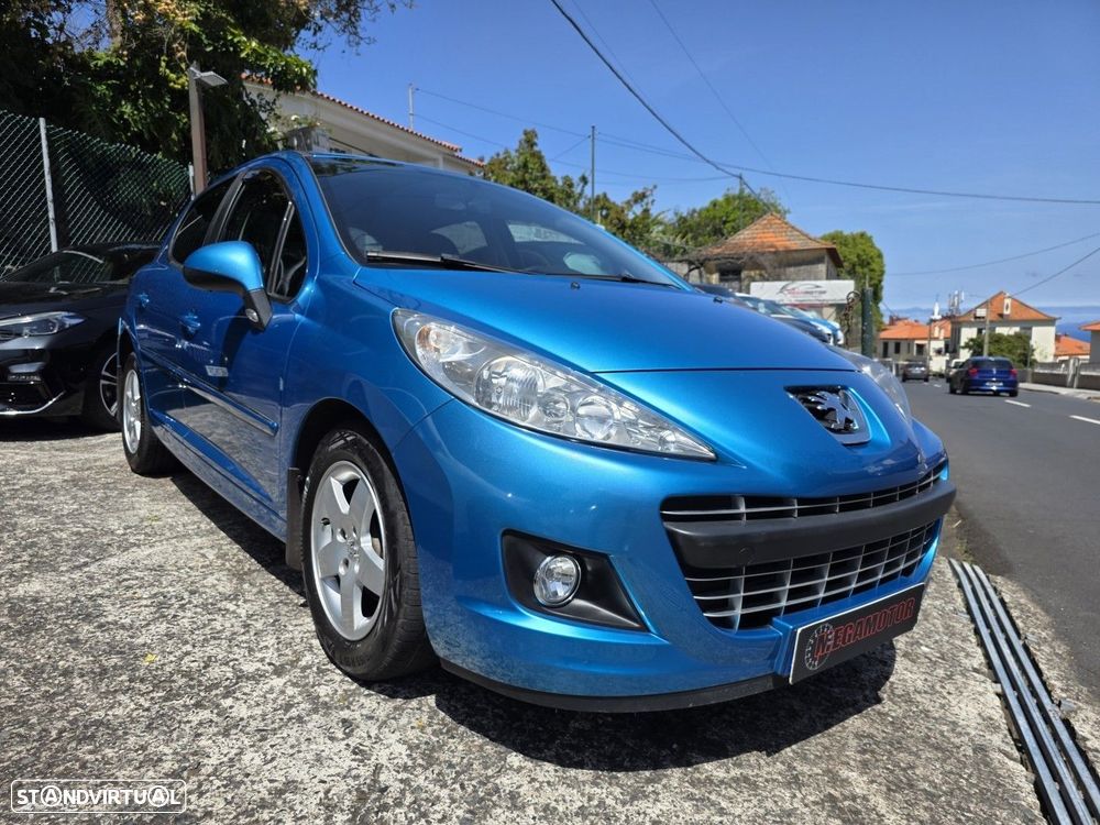 Peugeot 207 1.4 16V Trendy - 2
