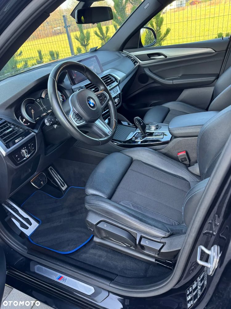 BMW X4 xDrive20i GPF M Sport X sport - 9