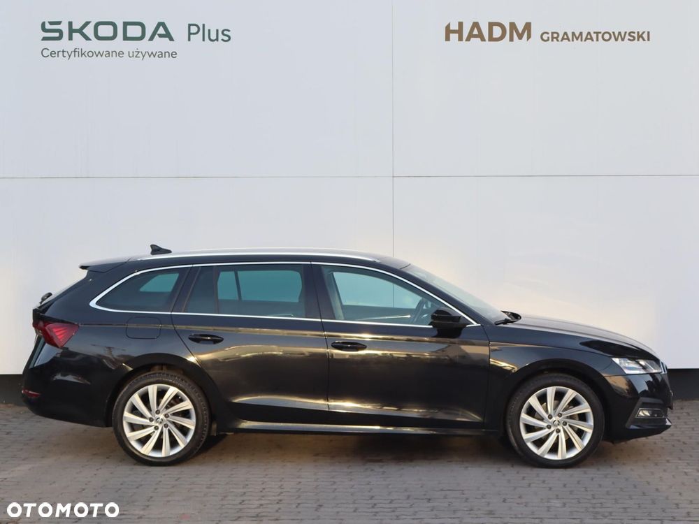 Skoda Octavia 1.5 TSI e-Tec Style DSG - 4