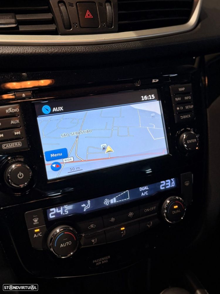 Nissan Qashqai 1.2 DIG-T 360 Xtronic - 26