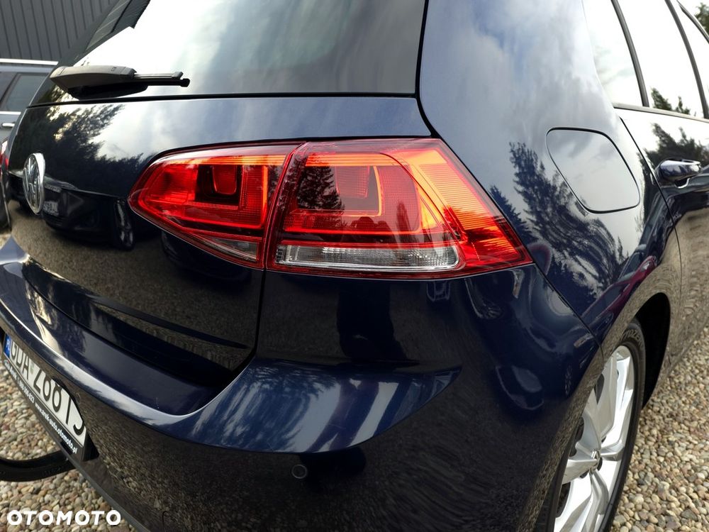 Volkswagen Golf 2.0 TDI BMT Highline DSG - 30