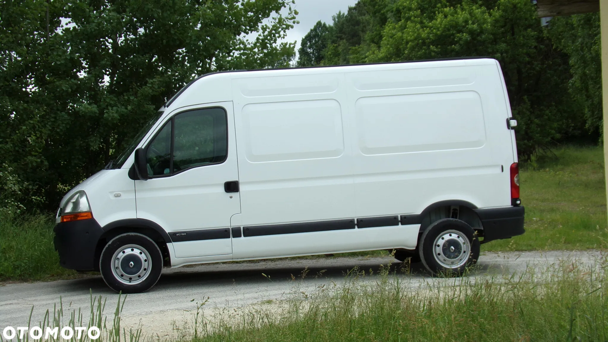 Renault MASTER 2.5 150KM * L2H2 * KLIMA * SUPER STAN ! POLECAM ! - 10