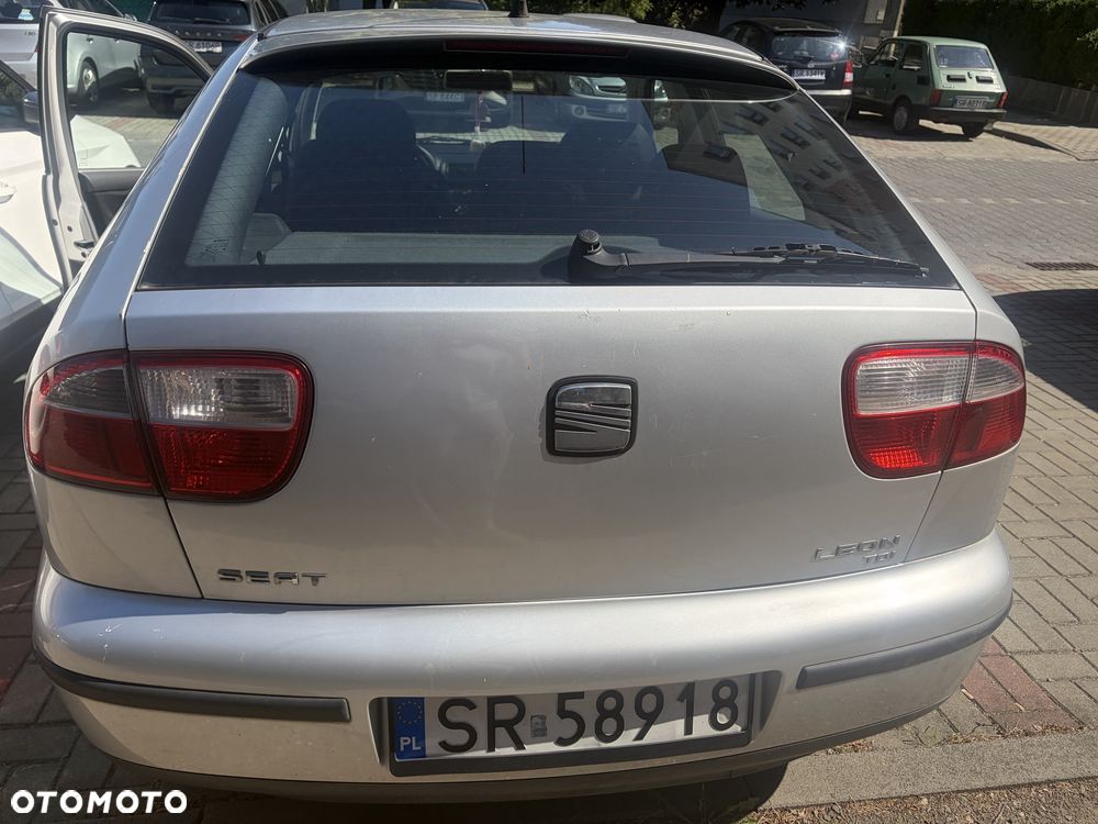 Seat Leon - 5