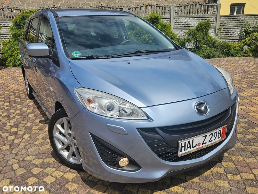 Mazda 5 2.0 MZR-DISI i-stop Sendo - 3