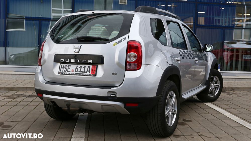 Dacia Duster 1.5 dCi 4x4 Prestige - 12
