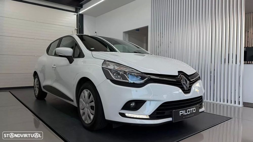 Renault Clio 1.5 dCi Dynamique S - 5