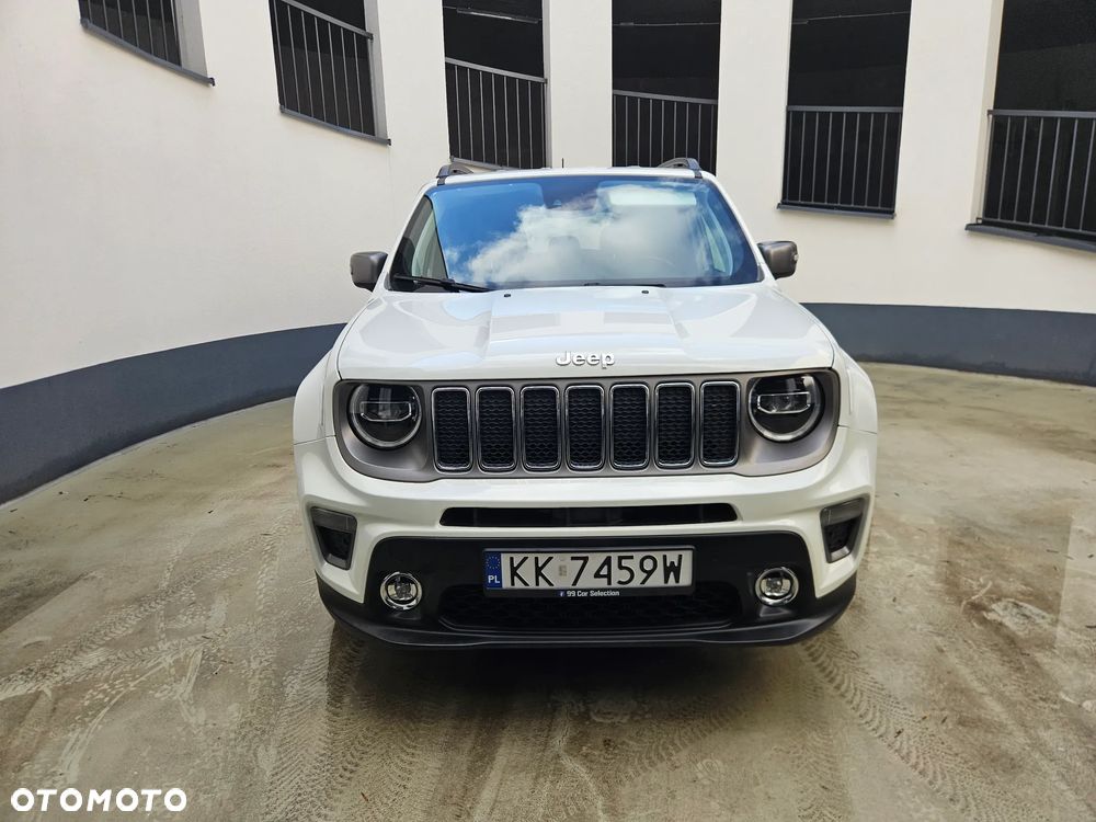 Jeep Renegade 1.3 T-GDI Automatik Limited - 3